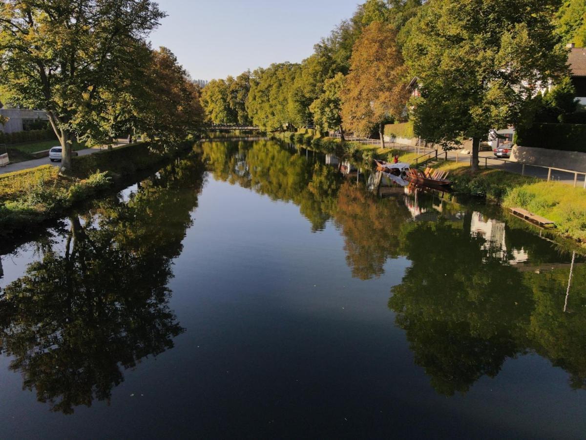 Hotel Schiff Nagold Esterno foto