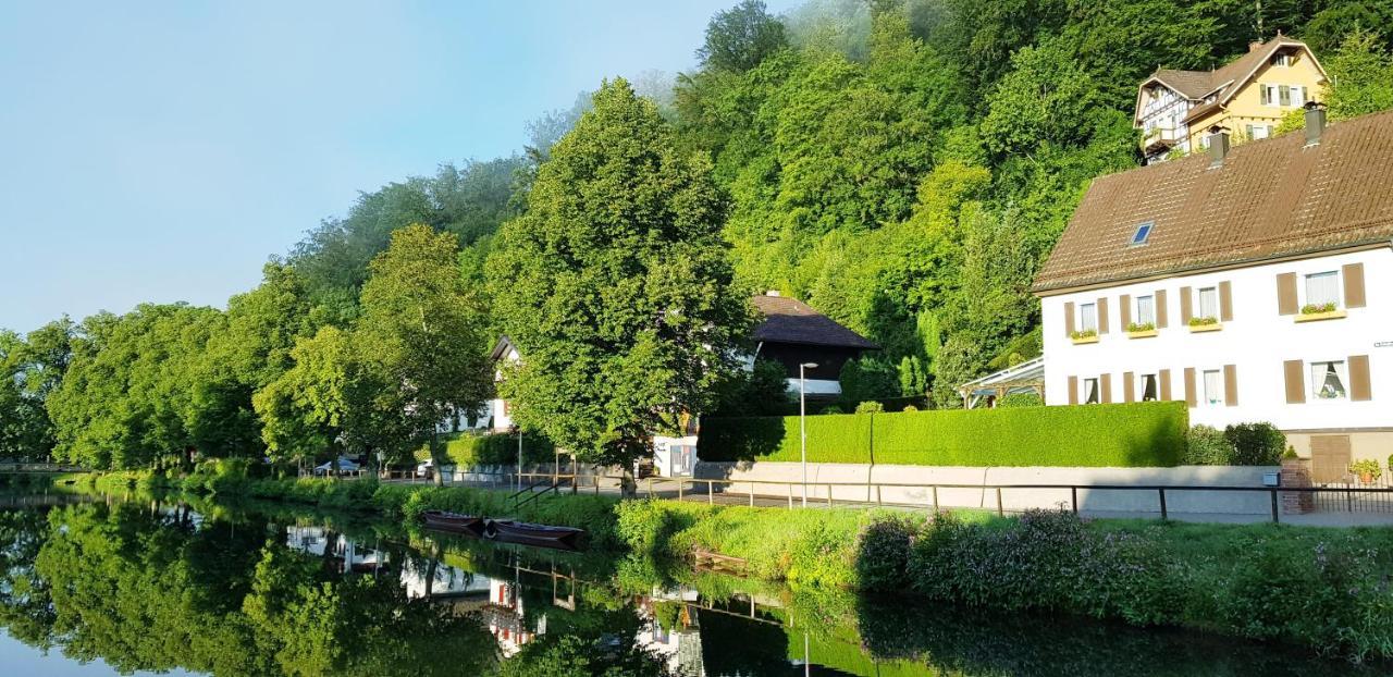 Hotel Schiff Nagold Esterno foto