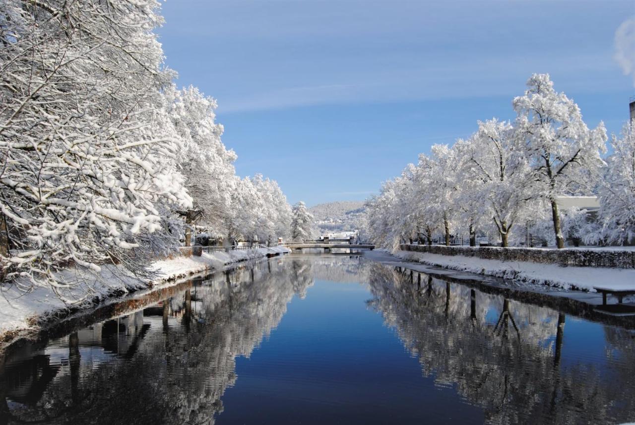 Hotel Schiff Nagold Esterno foto