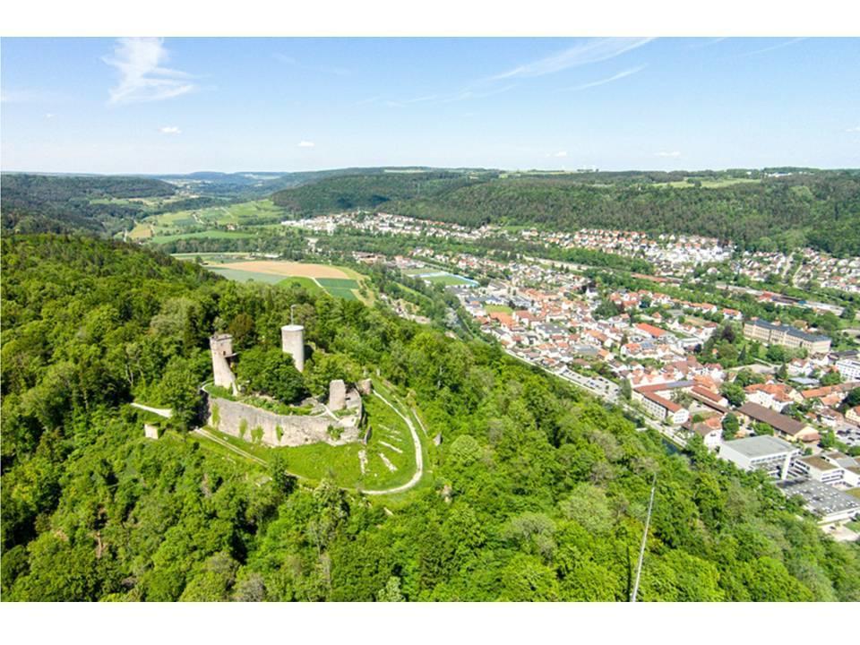 Hotel Schiff Nagold Esterno foto