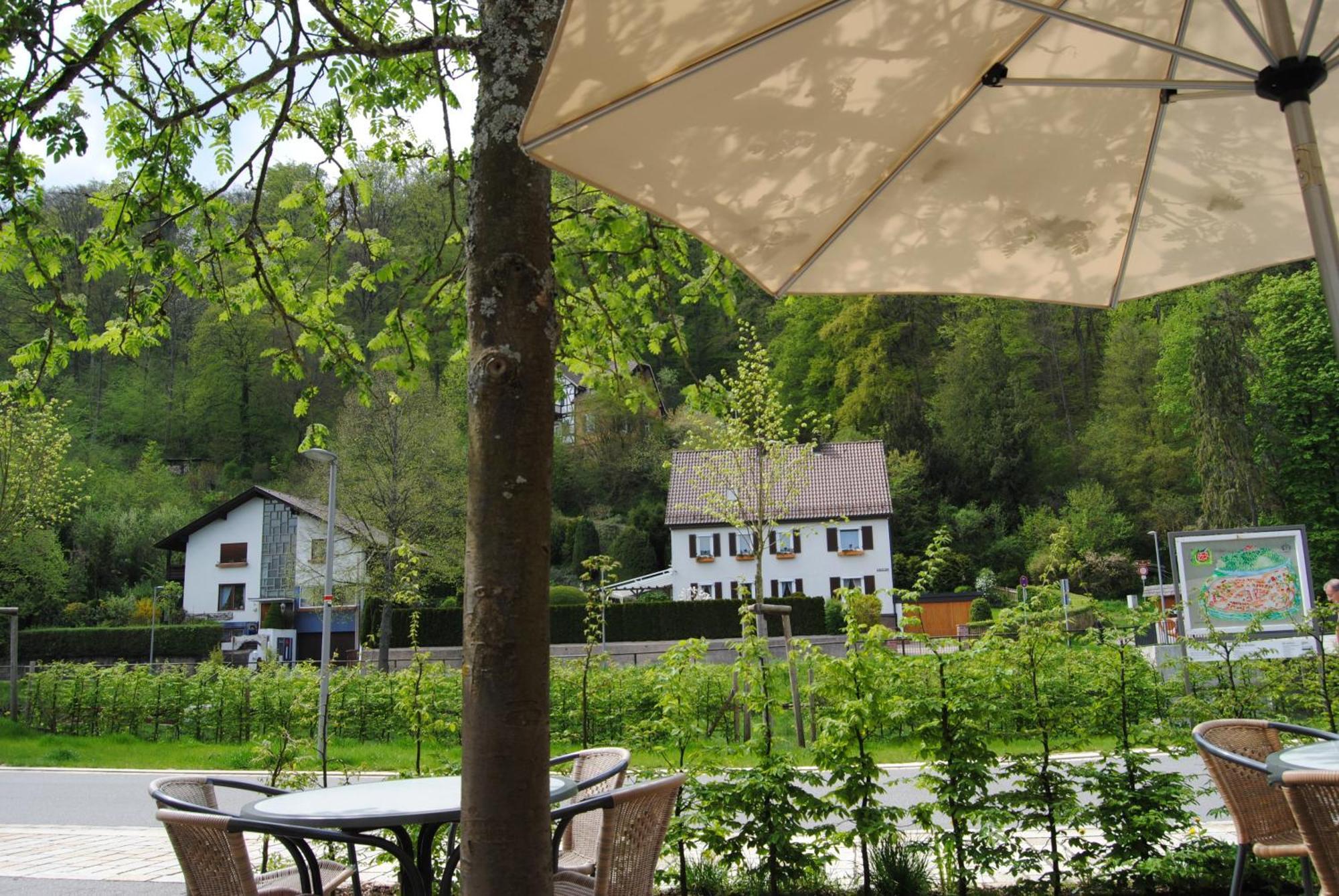 Hotel Schiff Nagold Esterno foto