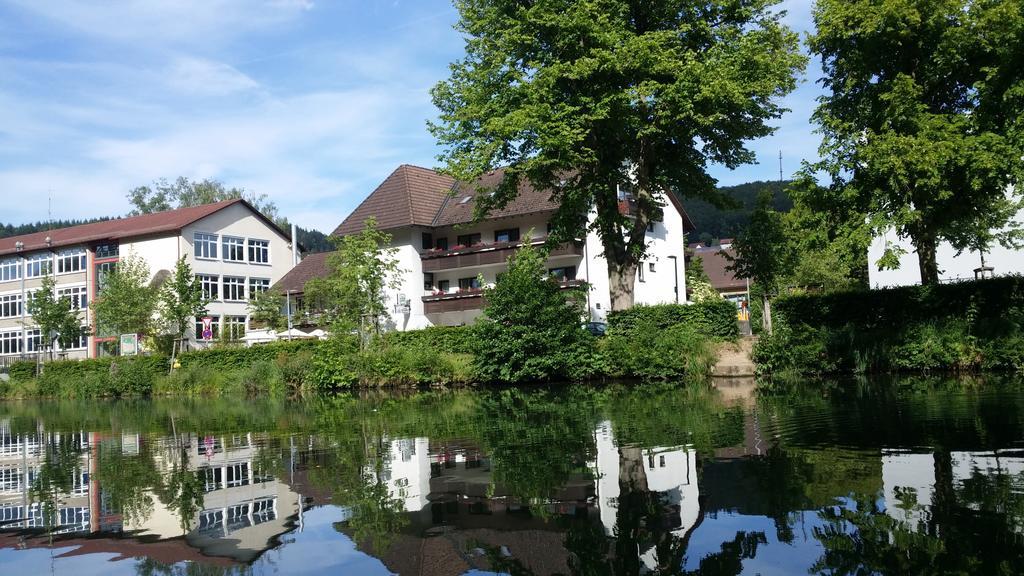 Hotel Schiff Nagold Esterno foto