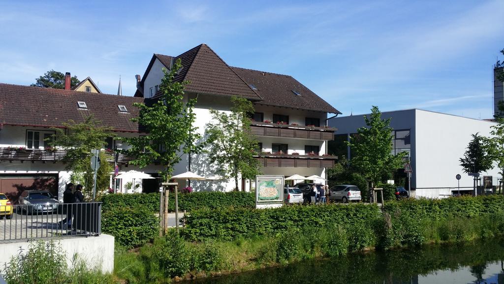 Hotel Schiff Nagold Esterno foto