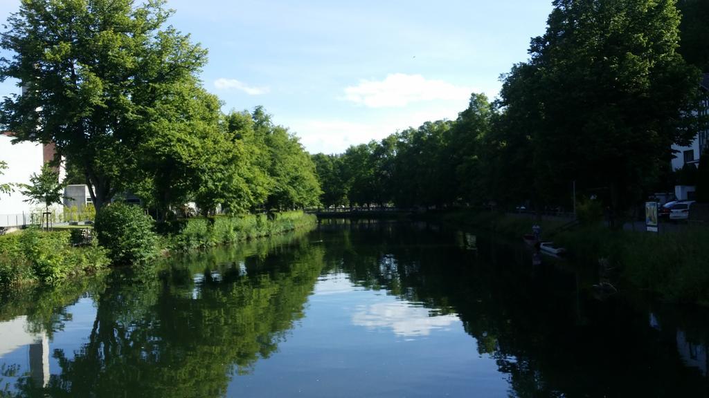 Hotel Schiff Nagold Esterno foto