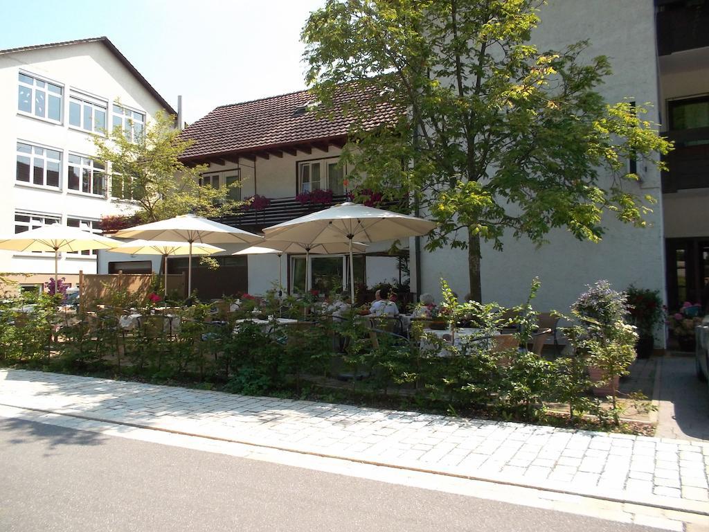 Hotel Schiff Nagold Esterno foto