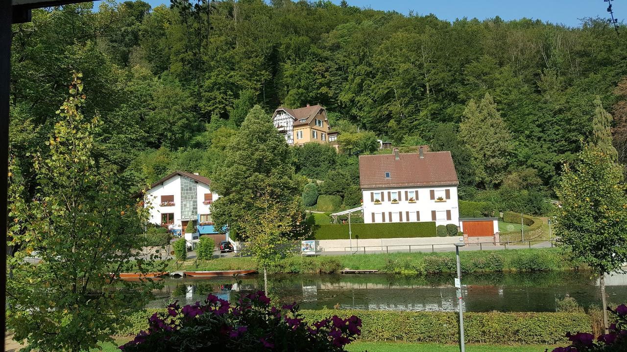 Hotel Schiff Nagold Esterno foto