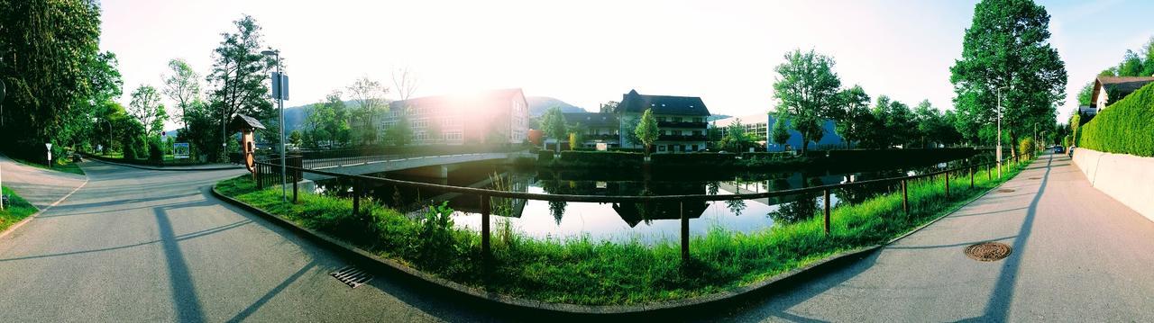 Hotel Schiff Nagold Esterno foto