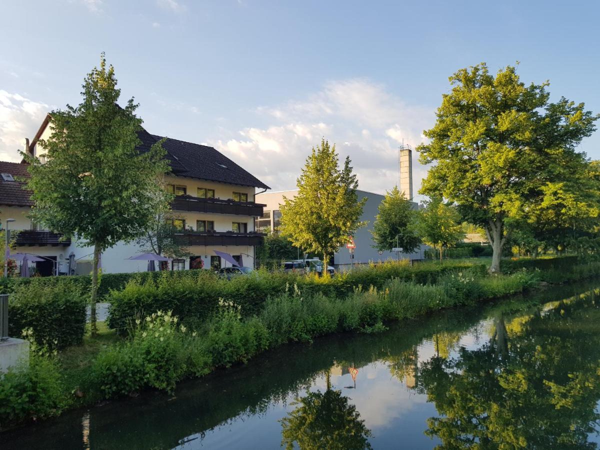Hotel Schiff Nagold Esterno foto